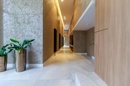 Apartamento à venda com 100m², 2 quartos e 2 vagas Apartamento à venda com 100m², 2 quartos e 2 vagasHall Social Bloco