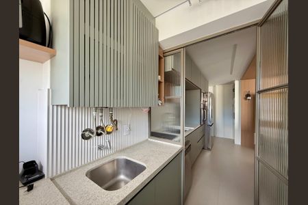 Apartamento à venda com 100m², 2 quartos e 2 vagas Apartamento à venda com 100m², 2 quartos e 2 vagasÁrea de Serviço