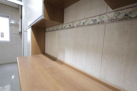 Apartamento à venda com 73m², 3 quartos e 2 vagasCozinha