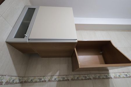 Apartamento à venda com 73m², 3 quartos e 2 vagasCozinha