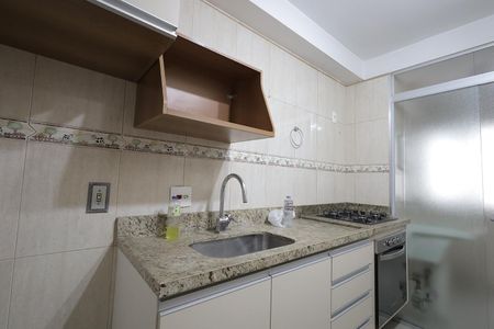 Apartamento à venda com 73m², 3 quartos e 2 vagasCozinha