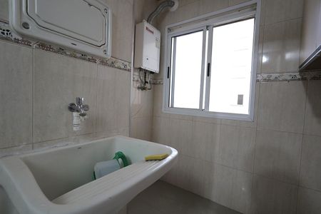 Apartamento à venda com 73m², 3 quartos e 2 vagasÁrea de Serviço