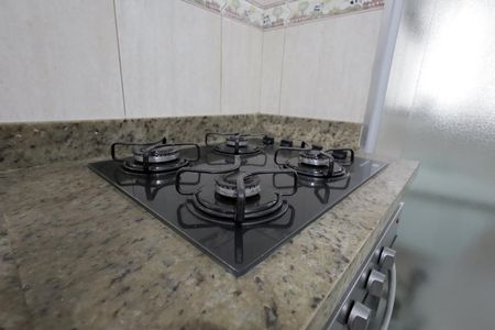 Apartamento à venda com 73m², 3 quartos e 2 vagasCozinha