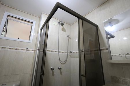 Apartamento à venda com 73m², 3 quartos e 2 vagasBanheiro