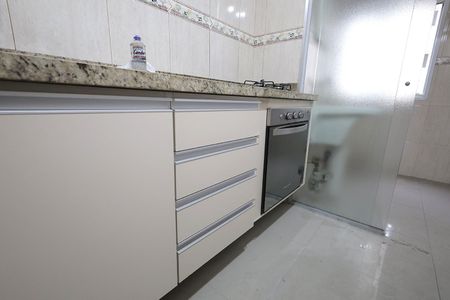 Apartamento à venda com 73m², 3 quartos e 2 vagasCozinha