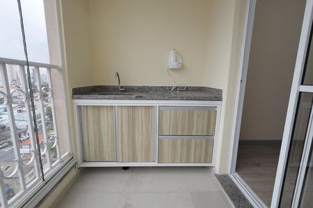 Apartamento à venda com 73m², 3 quartos e 2 vagasSacada Sala