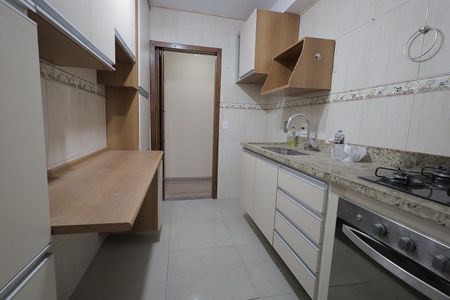 Apartamento à venda com 73m², 3 quartos e 2 vagasCozinha