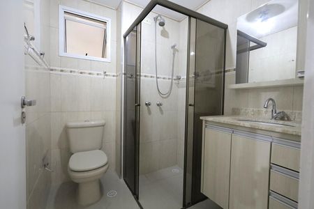 Apartamento à venda com 73m², 3 quartos e 2 vagasBanheiro