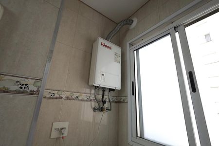 Apartamento à venda com 73m², 3 quartos e 2 vagasÁrea de Serviço