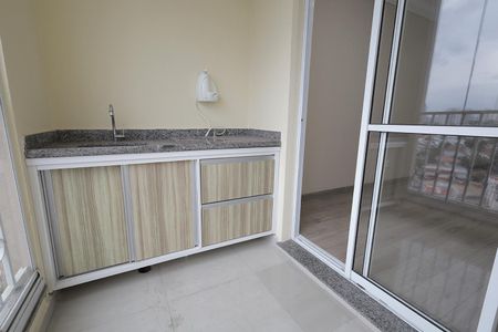 Apartamento à venda com 73m², 3 quartos e 2 vagasSacada Sala