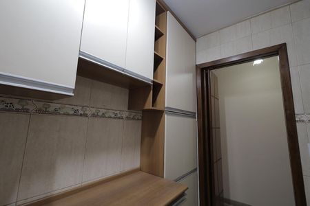 Apartamento à venda com 73m², 3 quartos e 2 vagasCozinha