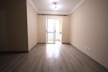Apartamento à venda com 73m², 3 quartos e 2 vagasSala