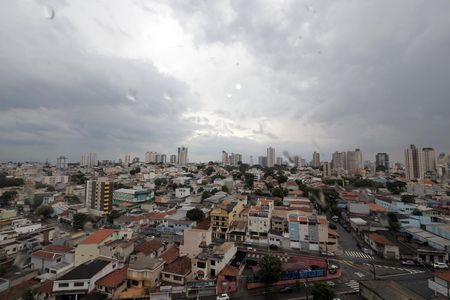 Apartamento à venda com 73m², 3 quartos e 2 vagasVista da Sacada Sala