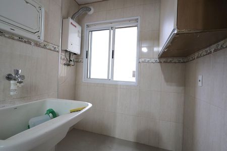 Apartamento à venda com 73m², 3 quartos e 2 vagasÁrea de Serviço