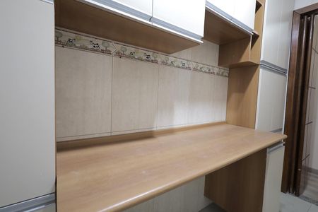 Apartamento à venda com 73m², 3 quartos e 2 vagasCozinha