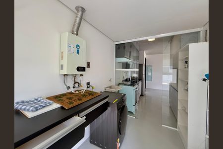 Apartamento para alugar com 70m², 1 quarto e 1 vagaÁrea de Serviço