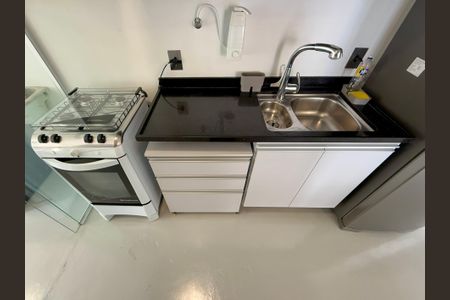 Apartamento para alugar com 70m², 1 quarto e 1 vagaCozinha 