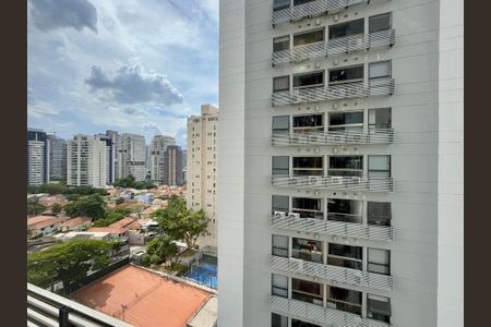 Apartamento para alugar com 70m², 1 quarto e 1 vagaVista Área de Serviço