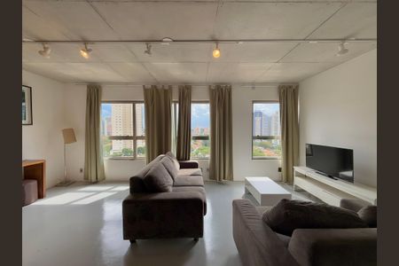 Apartamento para alugar com 70m², 1 quarto e 1 vagaSala 