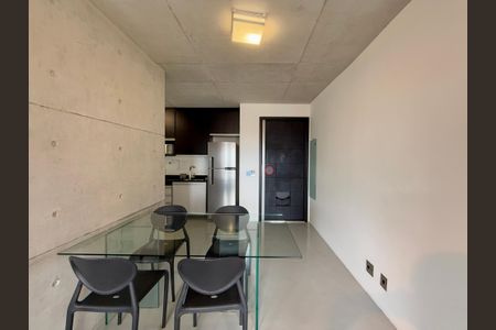 Apartamento para alugar com 70m², 1 quarto e 1 vagaSala 