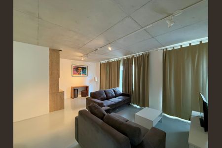 Apartamento para alugar com 70m², 1 quarto e 1 vagaSala 