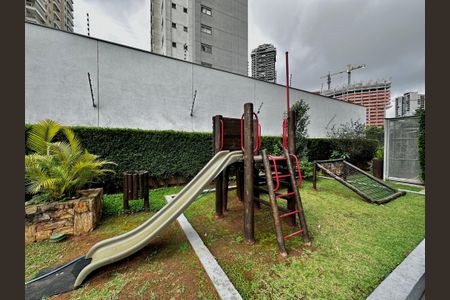 Apartamento para alugar com 70m², 1 quarto e 1 vagaPlayground 