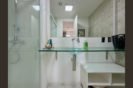 Apartamento para alugar com 70m², 1 quarto e 1 vagaBanheiro Social 