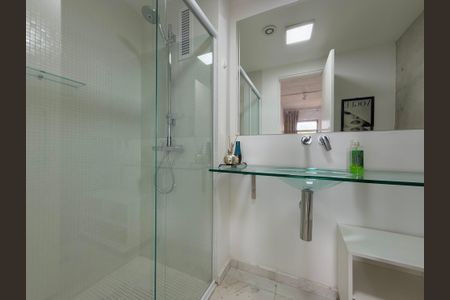 Apartamento para alugar com 70m², 1 quarto e 1 vagaBanheiro Social 