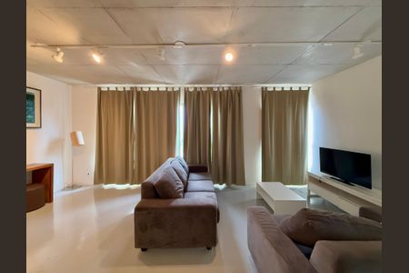 Apartamento para alugar com 70m², 1 quarto e 1 vagaSala 