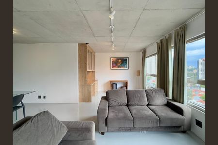 Apartamento para alugar com 70m², 1 quarto e 1 vagaSala 