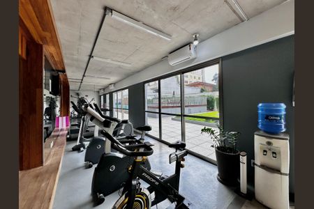 Apartamento para alugar com 70m², 1 quarto e 1 vagaAcademia