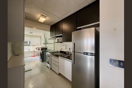 Apartamento para alugar com 70m², 1 quarto e 1 vagaCozinha 