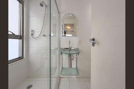 Apartamento para alugar com 70m², 1 quarto e 1 vagaBanheiro Suíte 