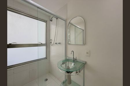 Apartamento para alugar com 70m², 1 quarto e 1 vagaBanheiro Suíte 