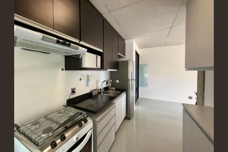 Apartamento para alugar com 70m², 1 quarto e 1 vagaCozinha 