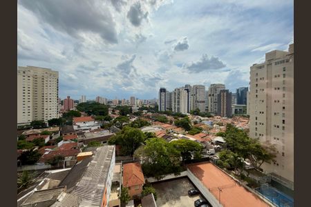 Apartamento para alugar com 70m², 1 quarto e 1 vagaVista 