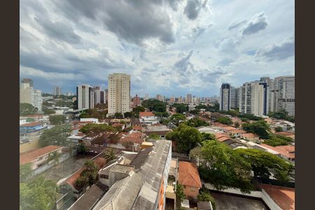 Apartamento para alugar com 70m², 1 quarto e 1 vagaVista 