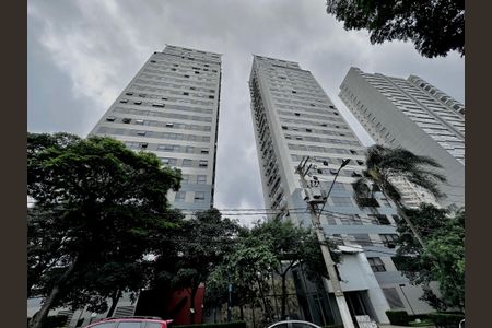 Apartamento para alugar com 70m², 1 quarto e 1 vagaFachada 