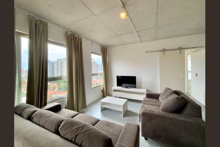 Apartamento para alugar com 70m², 1 quarto e 1 vagaSala 