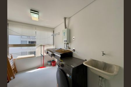 Apartamento para alugar com 70m², 1 quarto e 1 vagaÁrea de Serviço
