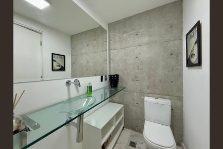 Apartamento para alugar com 70m², 1 quarto e 1 vagaBanheiro Social 