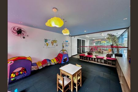 Apartamento para alugar com 70m², 1 quarto e 1 vagaBrinquedoteca 