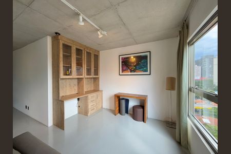 Apartamento para alugar com 70m², 1 quarto e 1 vagaSala 