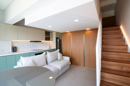 Kitnet/Studio para alugar com 1 quarto, 52m² em Itaim Bibi, São Paulo