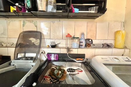 Casa à venda com 286m², 3 quartos e 4 vagasÁrea de Serviço