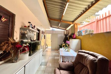 Casa à venda com 286m², 3 quartos e 4 vagasÁrea de Serviço