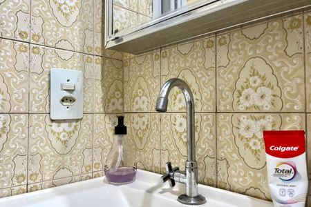 Casa à venda com 286m², 3 quartos e 4 vagasBanheiro da Suíte