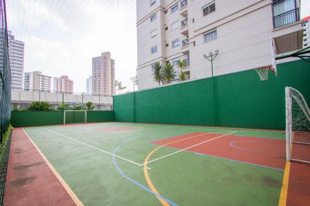 Apartamento à venda com 86m², 2 quartos e 2 vagasÁrea comum - Quadra esportiva