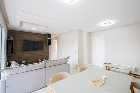 Apartamento à venda com 86m², 2 quartos e 2 vagasSala
