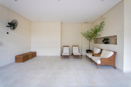 Apartamento à venda com 86m², 2 quartos e 2 vagasÁrea comum - Sauna